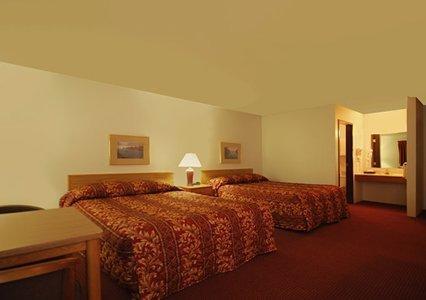 Rodeway Inn Brainerd Exterior foto