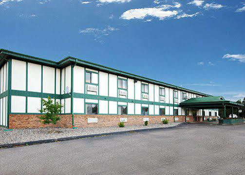 Rodeway Inn Brainerd Exterior foto